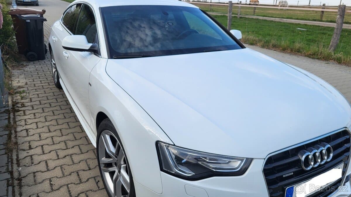 Audi A5 - 16