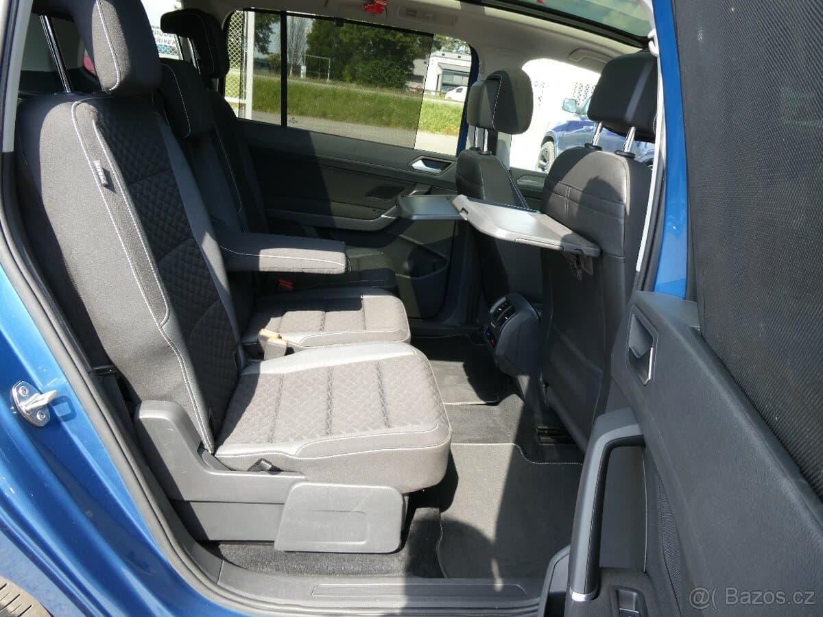 2018 Volkswagen TOURAN - 16