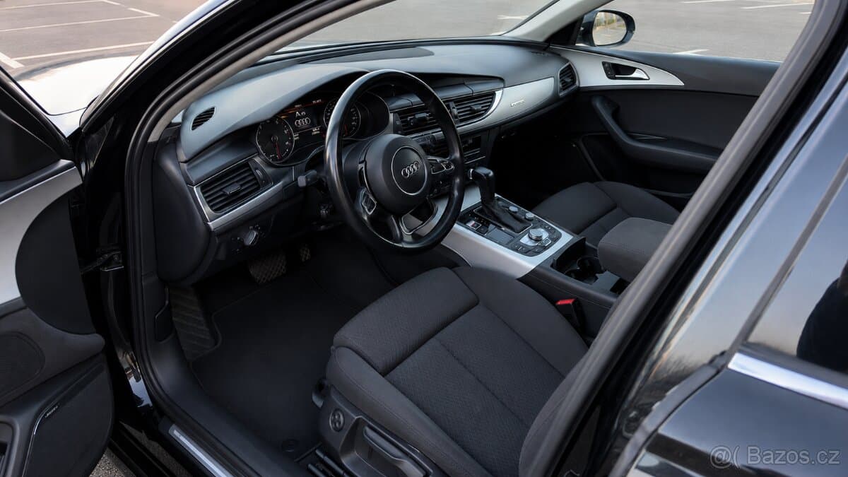 2016 Audi A6 - 16