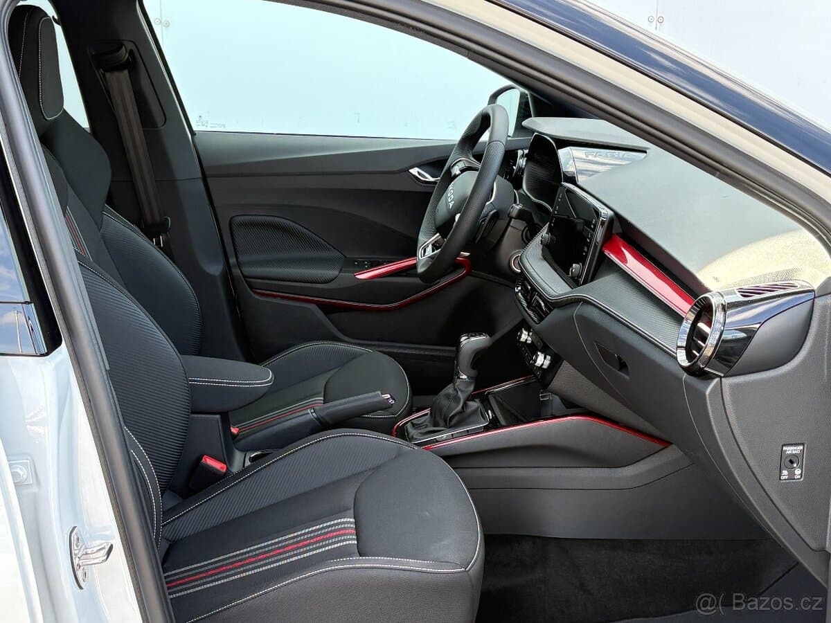 2025 Škoda FABIA - 16