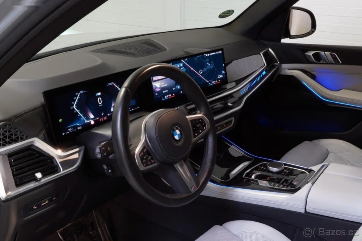 2024 BMW X5 - 16
