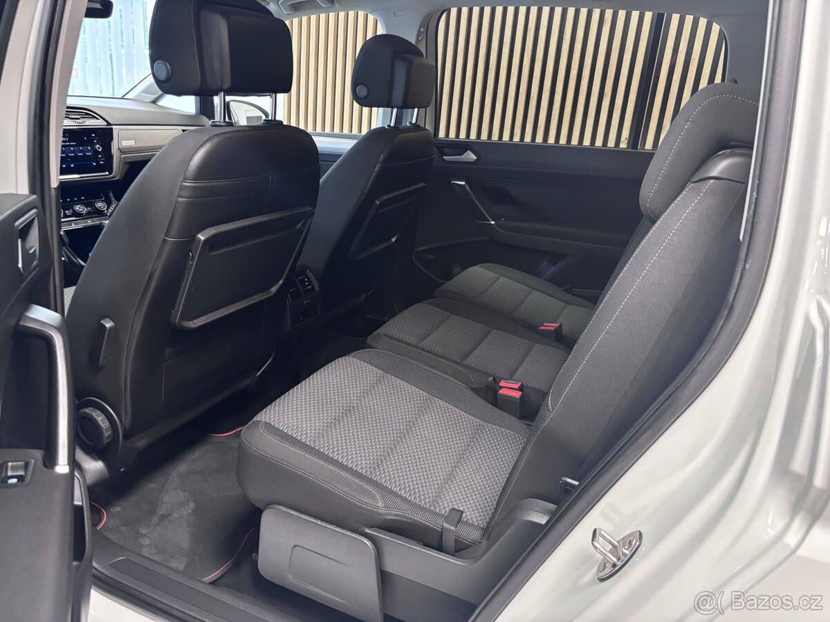 2019 Volkswagen TOURAN - 16