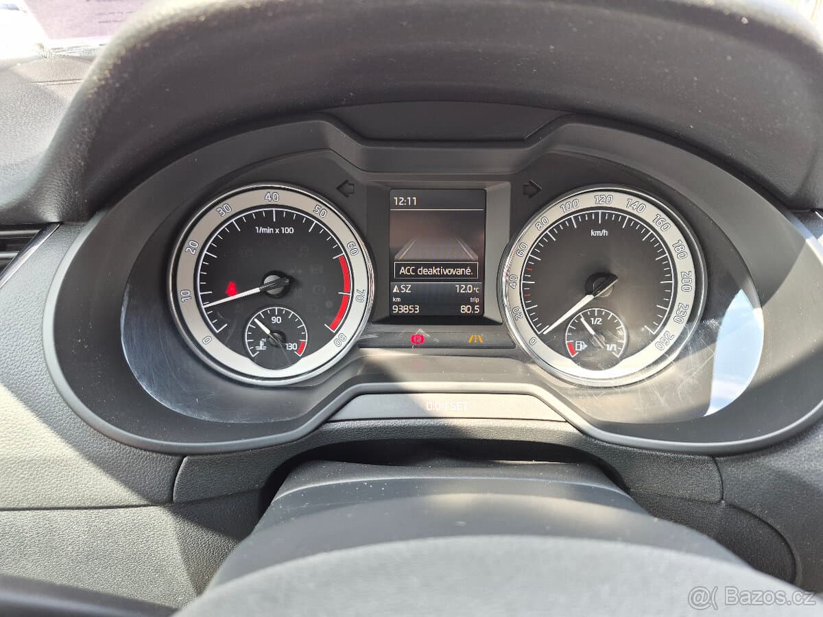 2019 Škoda OCTAVIA - 16