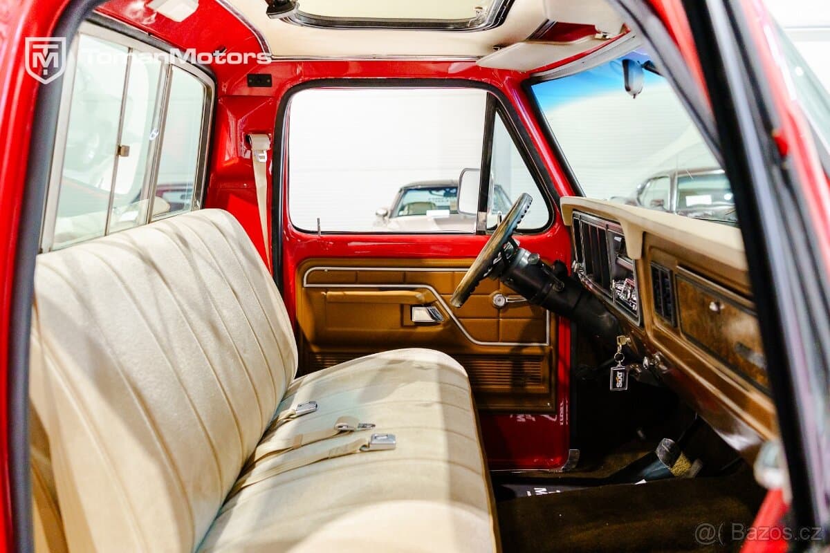 1978 Ford RANGER - 16