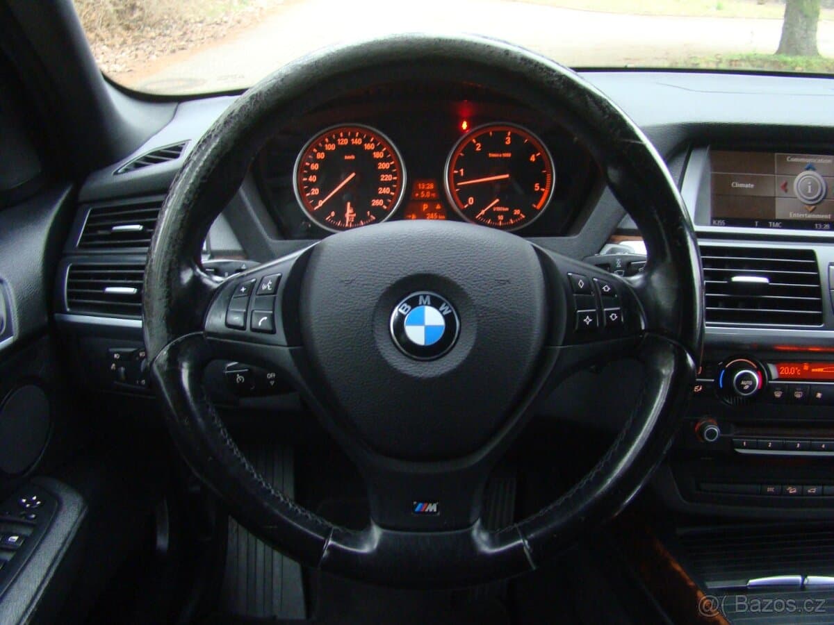 2008 BMW X5 - 16