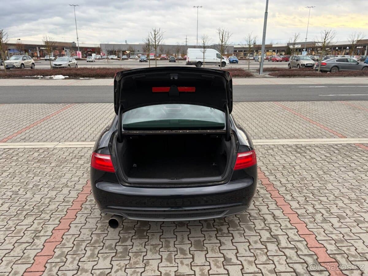 2009 Audi A5 - 16