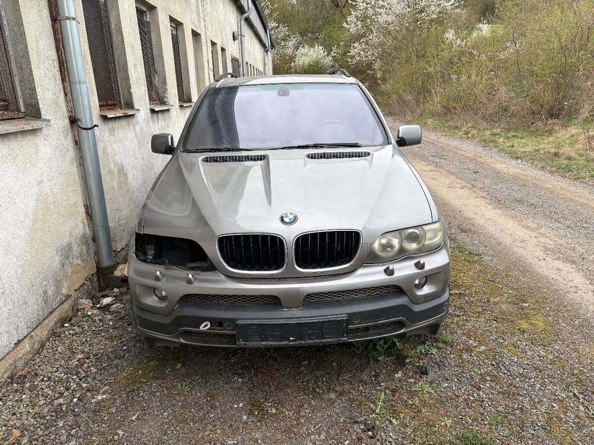 2005 BMW X5 - 16