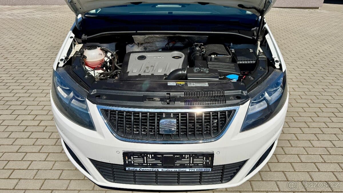 2014 Seat ALHAMBRA - 16