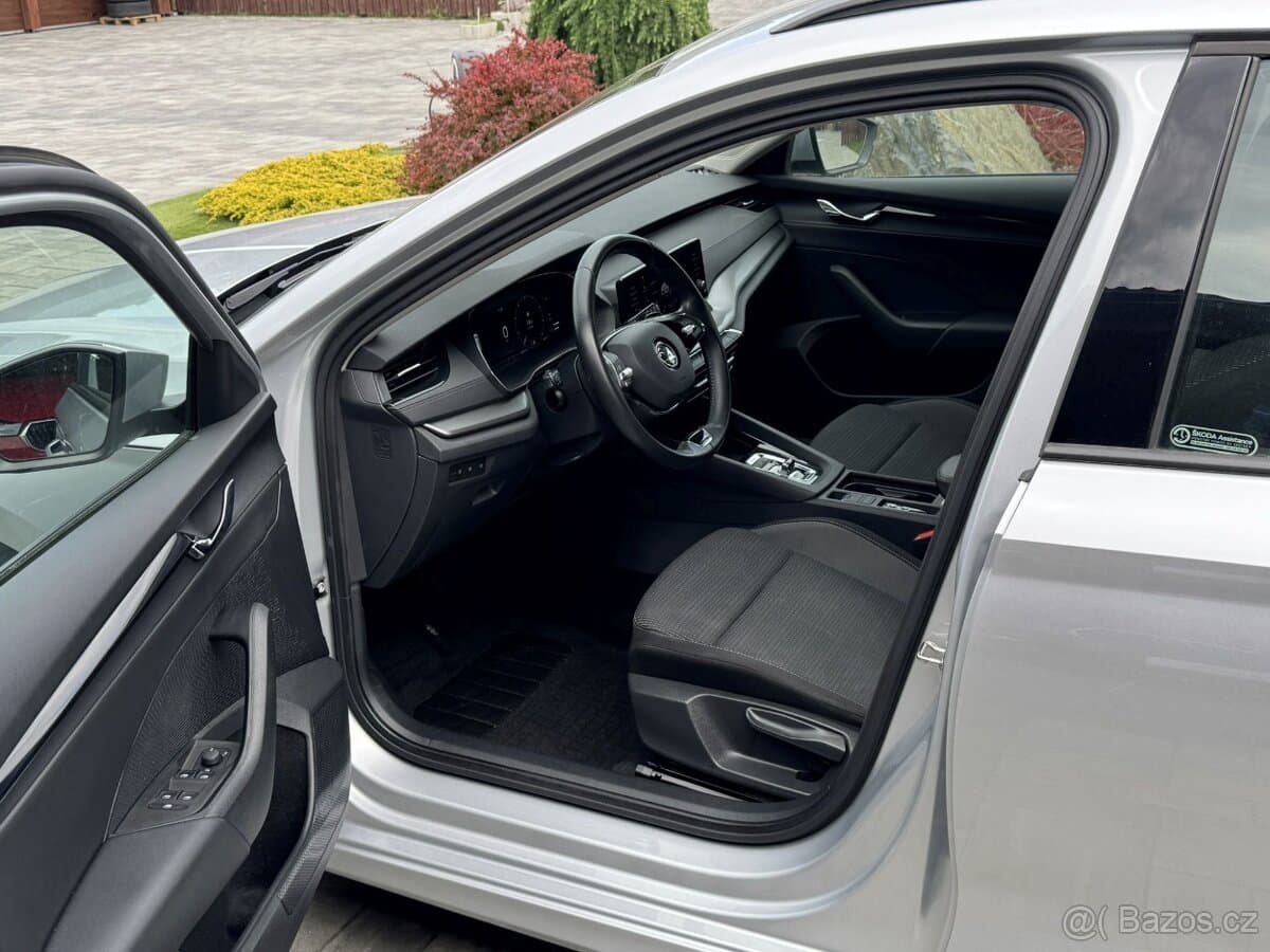 2023 Škoda OCTAVIA - 16