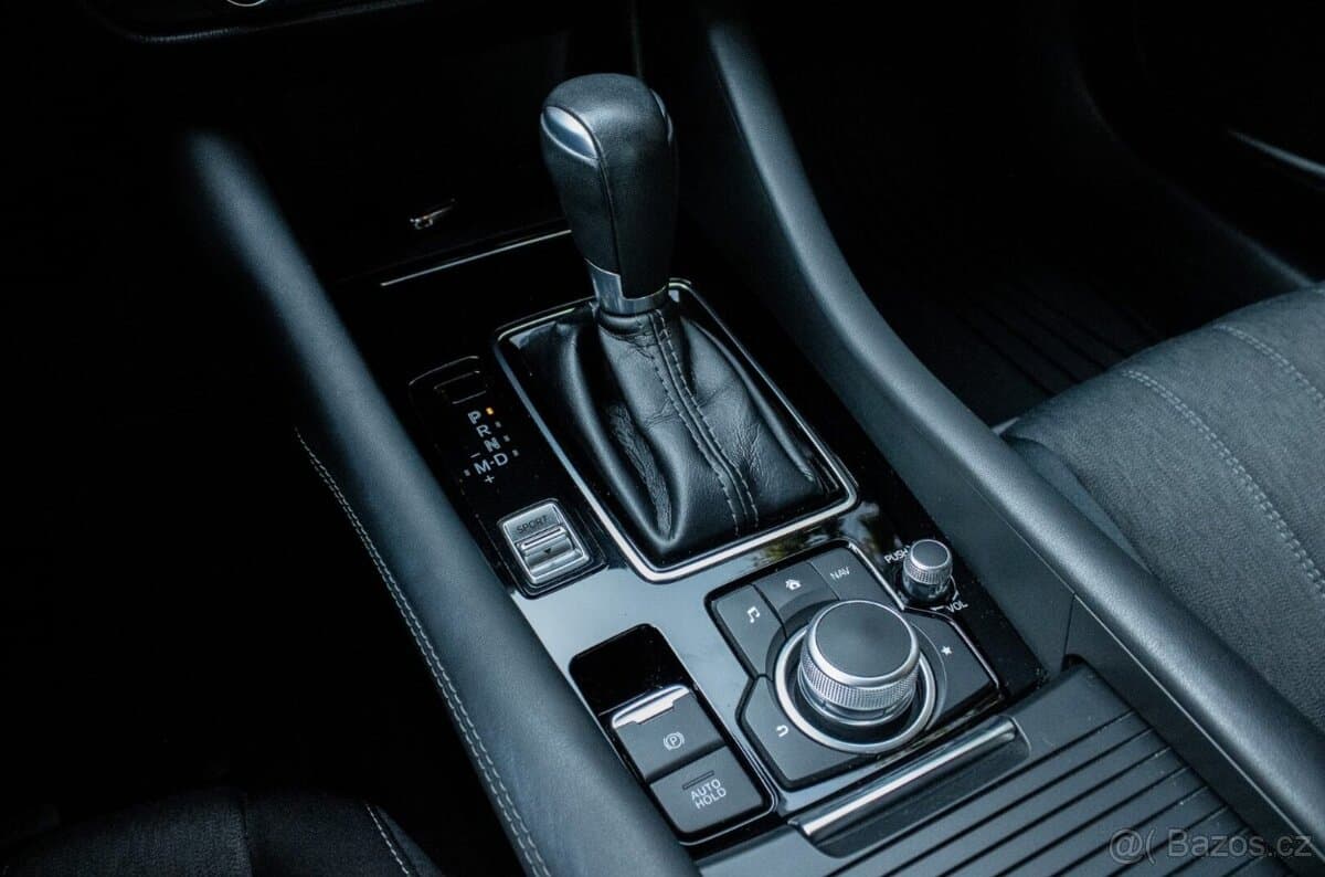2021 Mazda 6 - 16