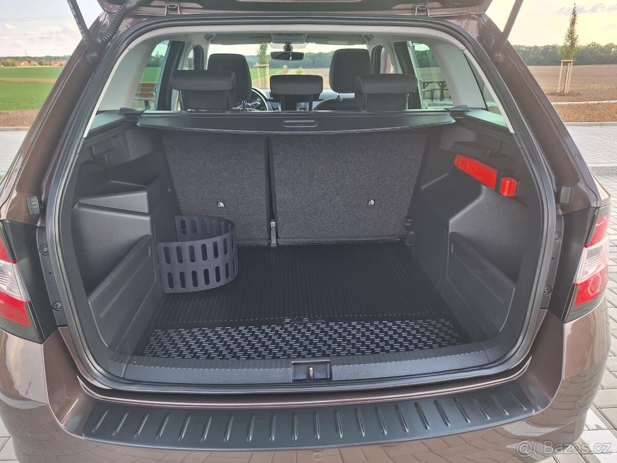 2016 Škoda FABIA - 16