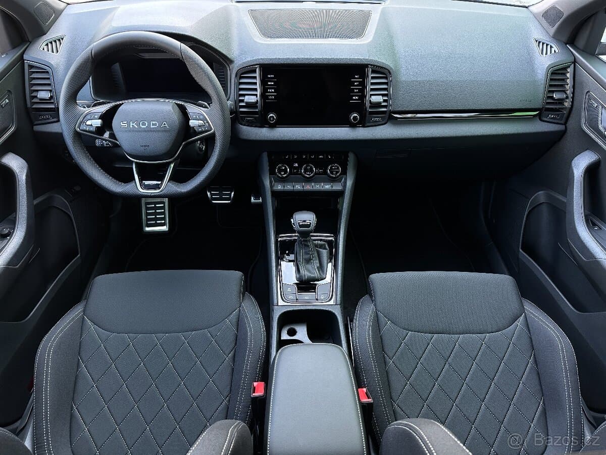 2025 Škoda KAROQ - 16