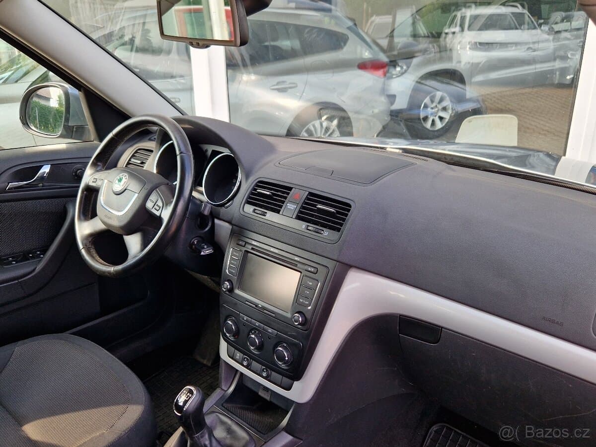 2012 Škoda YETI - 16