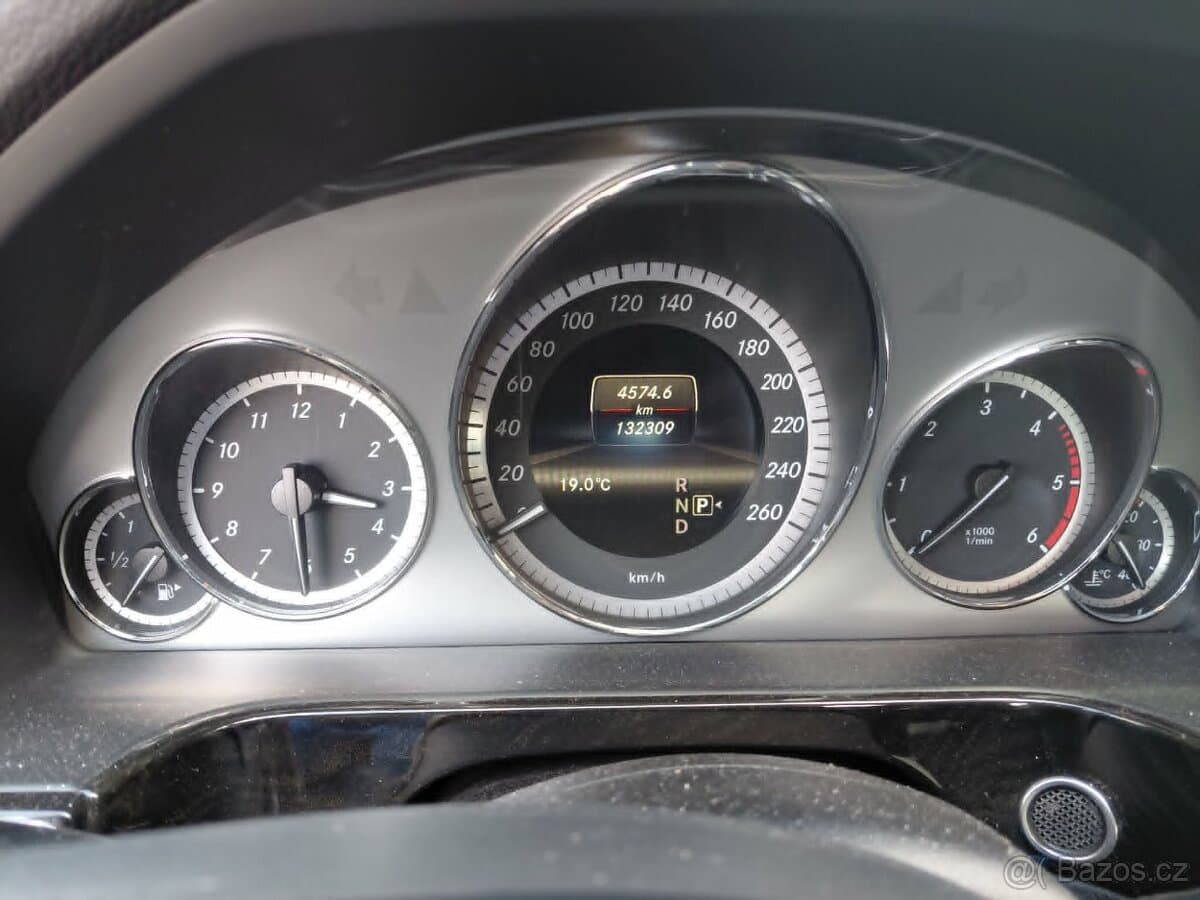 Mercedes-Benz CL-CLASS - 16