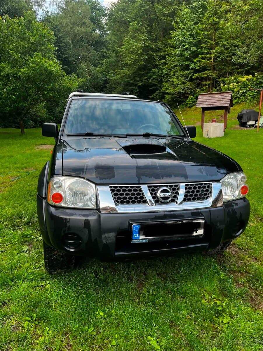 2002 Nissan NAVARA - 16