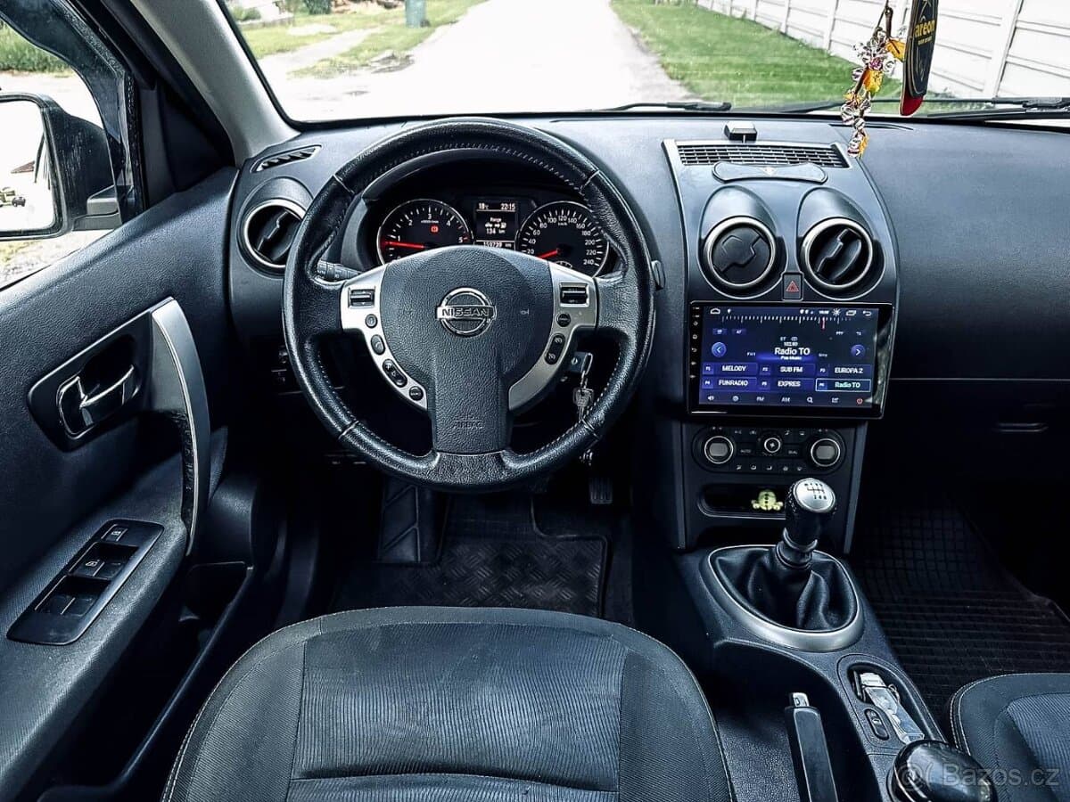 2011 Nissan QASHQAI - 16