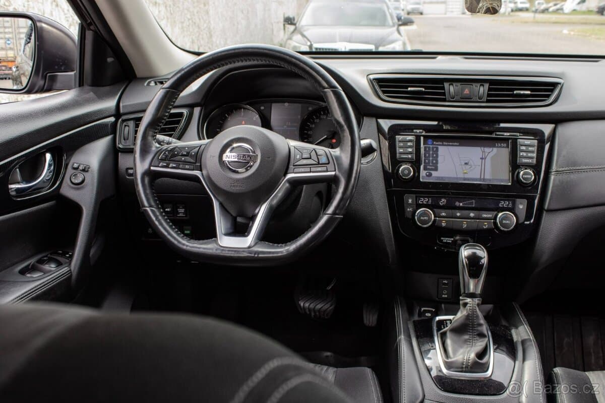 2020 Nissan X-TRAIL - 16