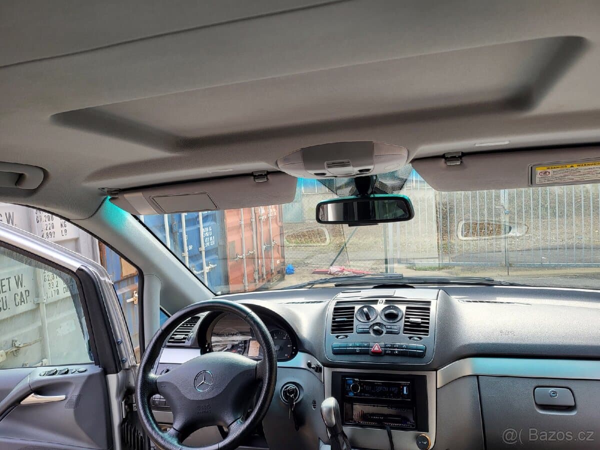 2009 Mercedes-Benz VIANO - 16