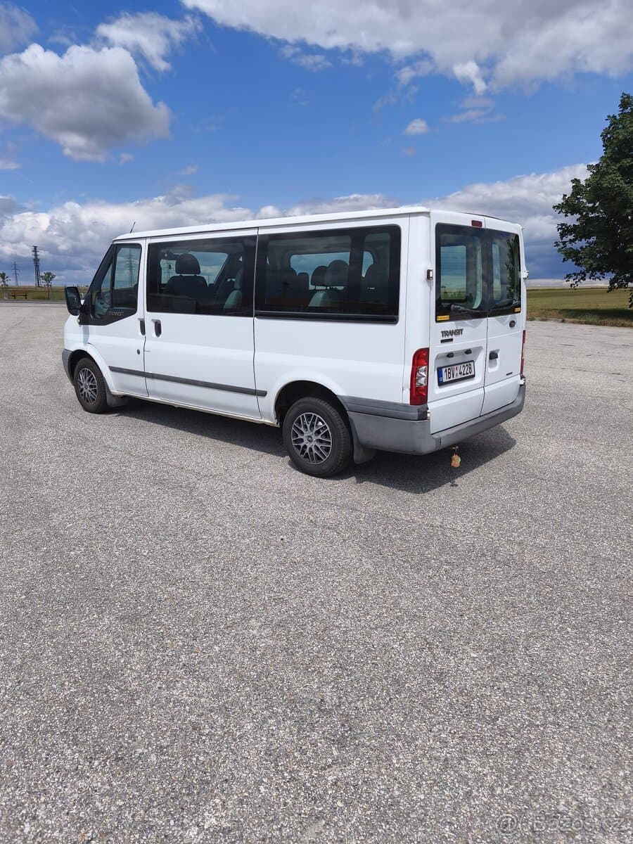2013 Ford TRANSIT - 16