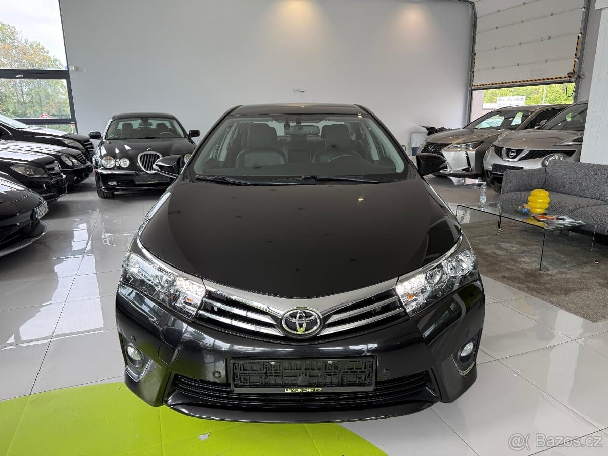 2014 Toyota COROLLA - 16