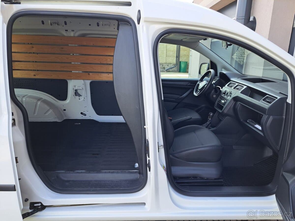 2019 Volkswagen CADDY - 16