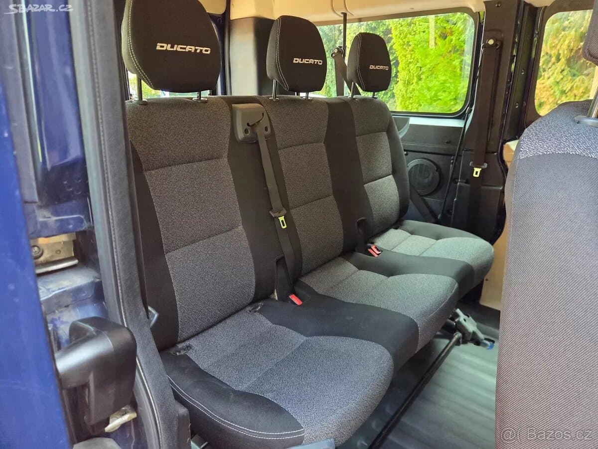 2020 Fiat DUCATO - 16