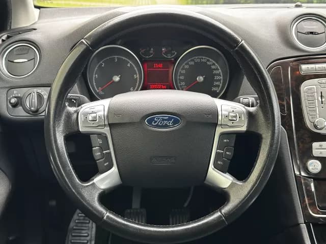 2009 Ford MONDEO - 16