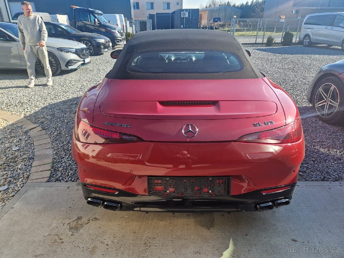 2023 Mercedes-Benz SL - 16