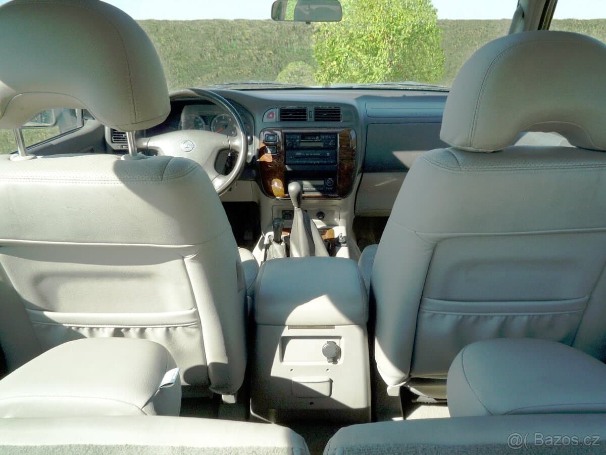 2003 Nissan PATROL - 16