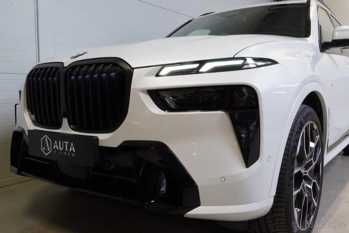 BMW X7 - 16