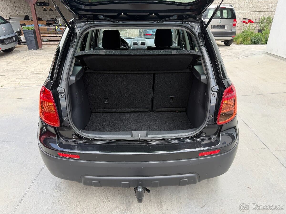 2013 Fiat SEDICI - 16