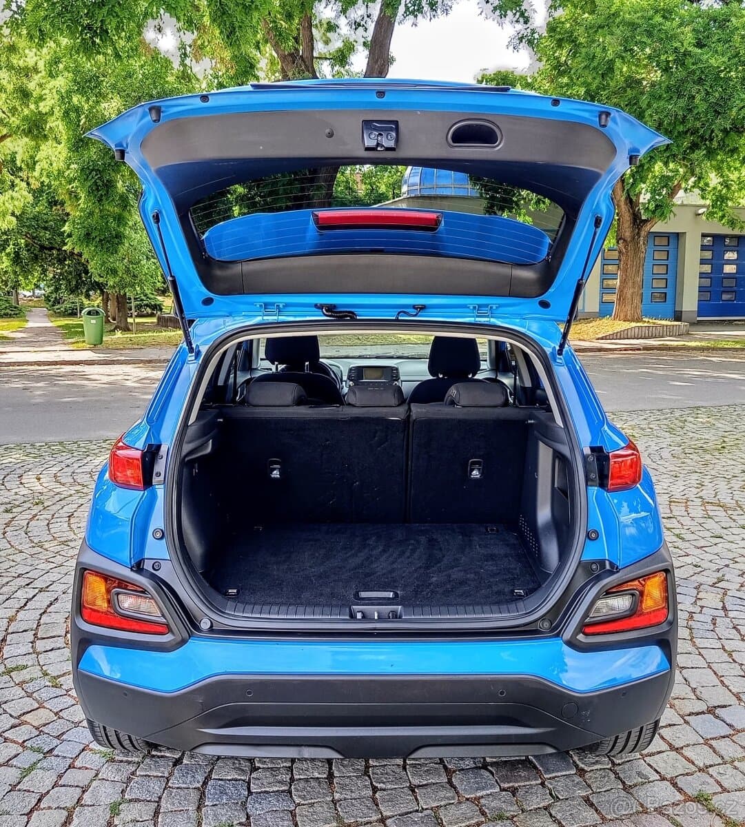2020 Hyundai KONA - 16