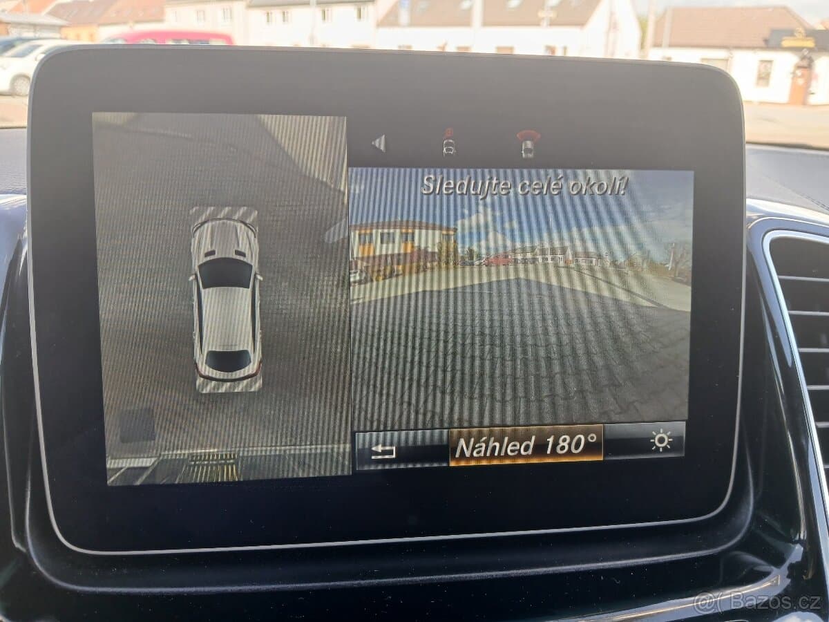 2019 Mercedes-Benz GL - 16