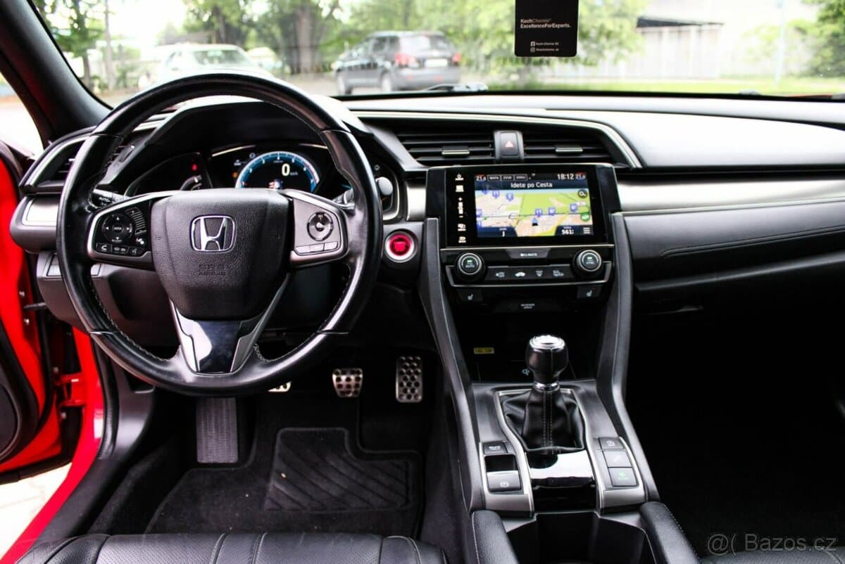 2017 Honda CIVIC - 16