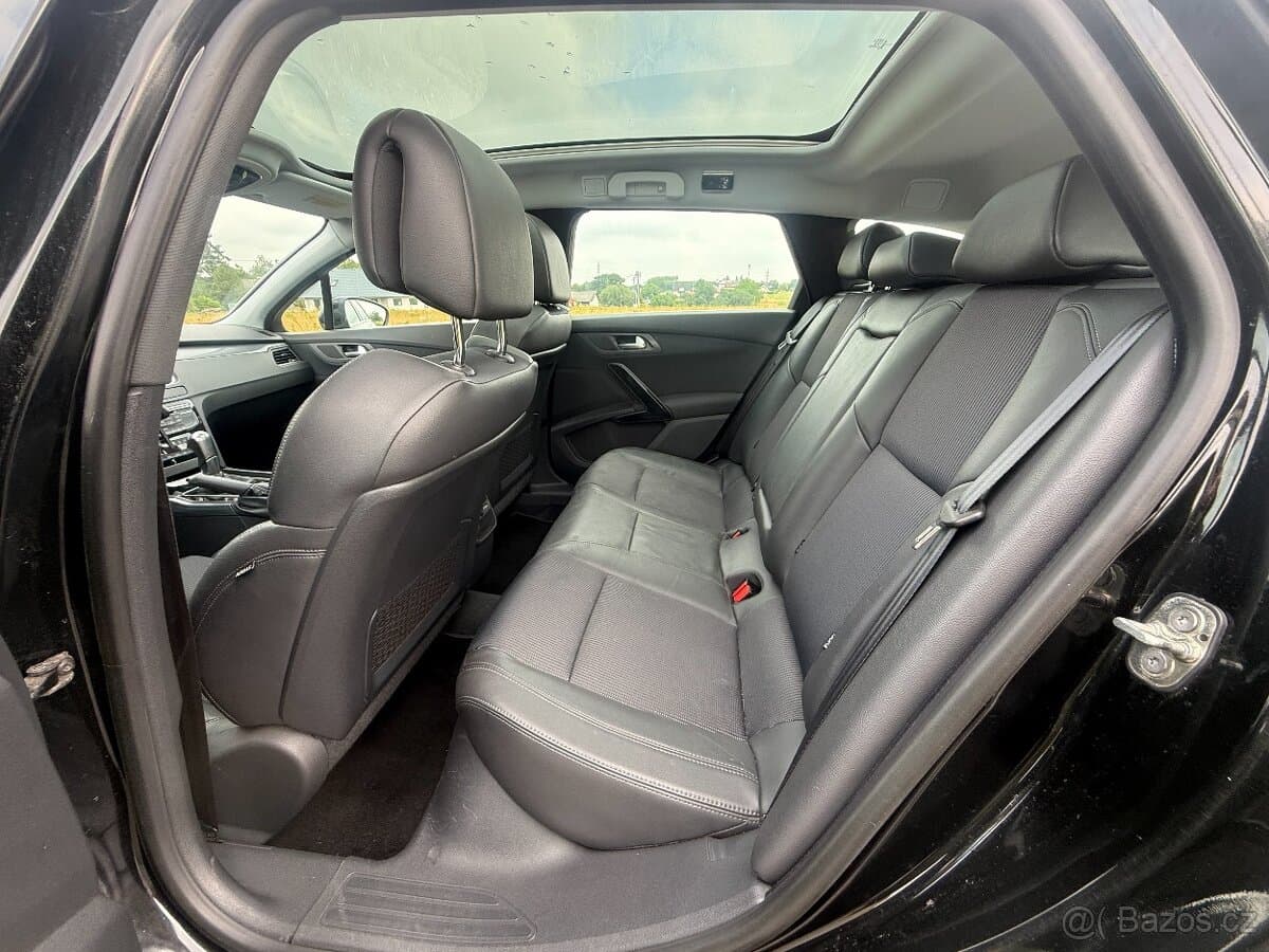 2011 Peugeot 508 - 16