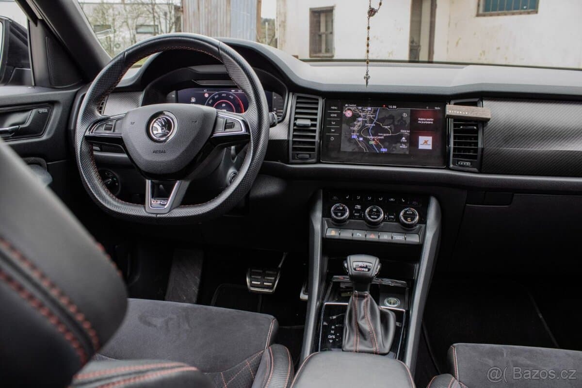 2020 Škoda KODIAQ - 16