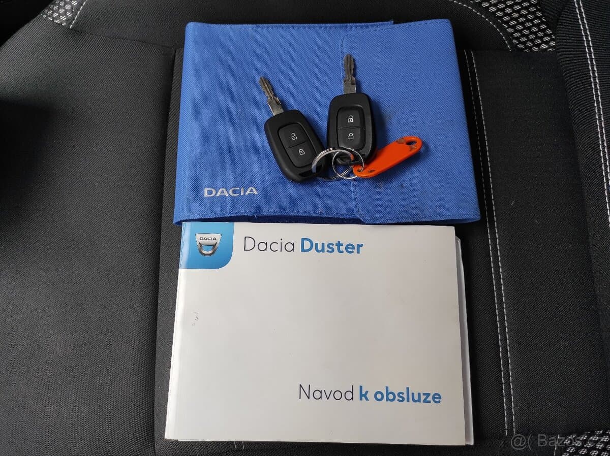2019 Dacia DUSTER - 16