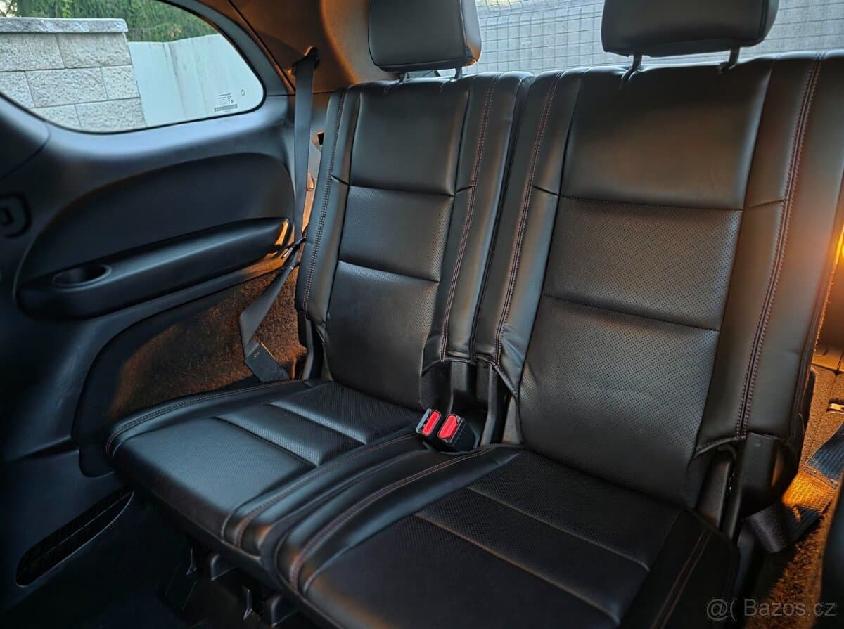 2021 Dodge DURANGO - 16