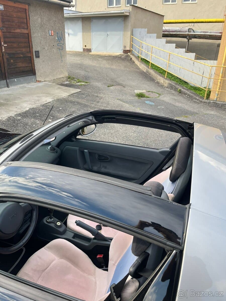 2007 Smart ROADSTER - 16