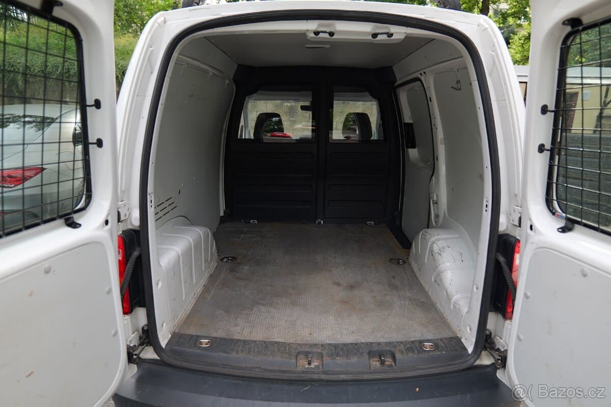 2017 Volkswagen CADDY - 16