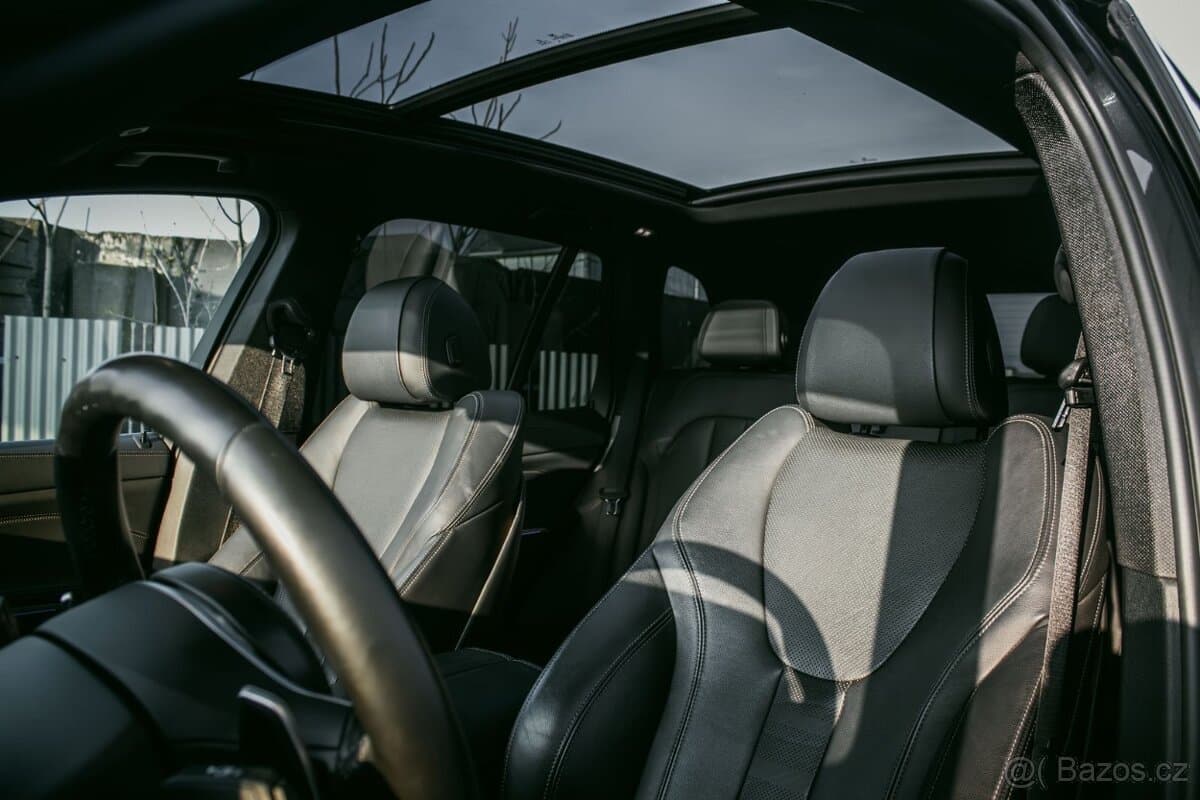 2021 BMW X5 - 16