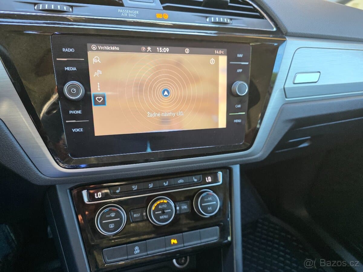 2021 Volkswagen TOURAN - 16