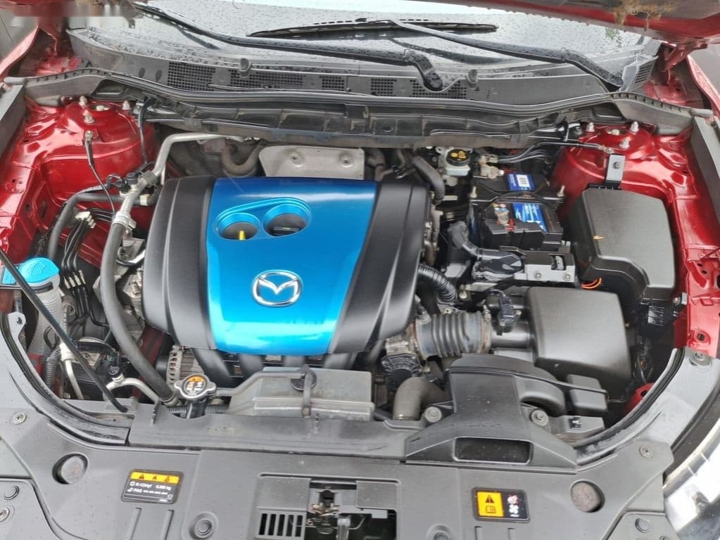 2012 Mazda CX-5 - 16