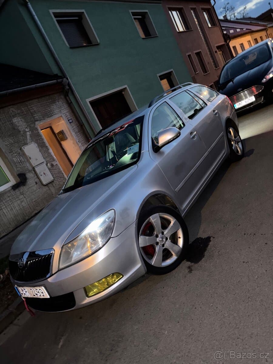 2009 Škoda OCTAVIA - 16