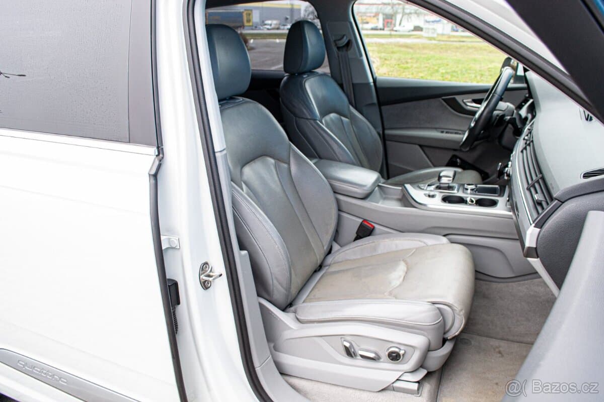 2017 Audi Q7 - 16