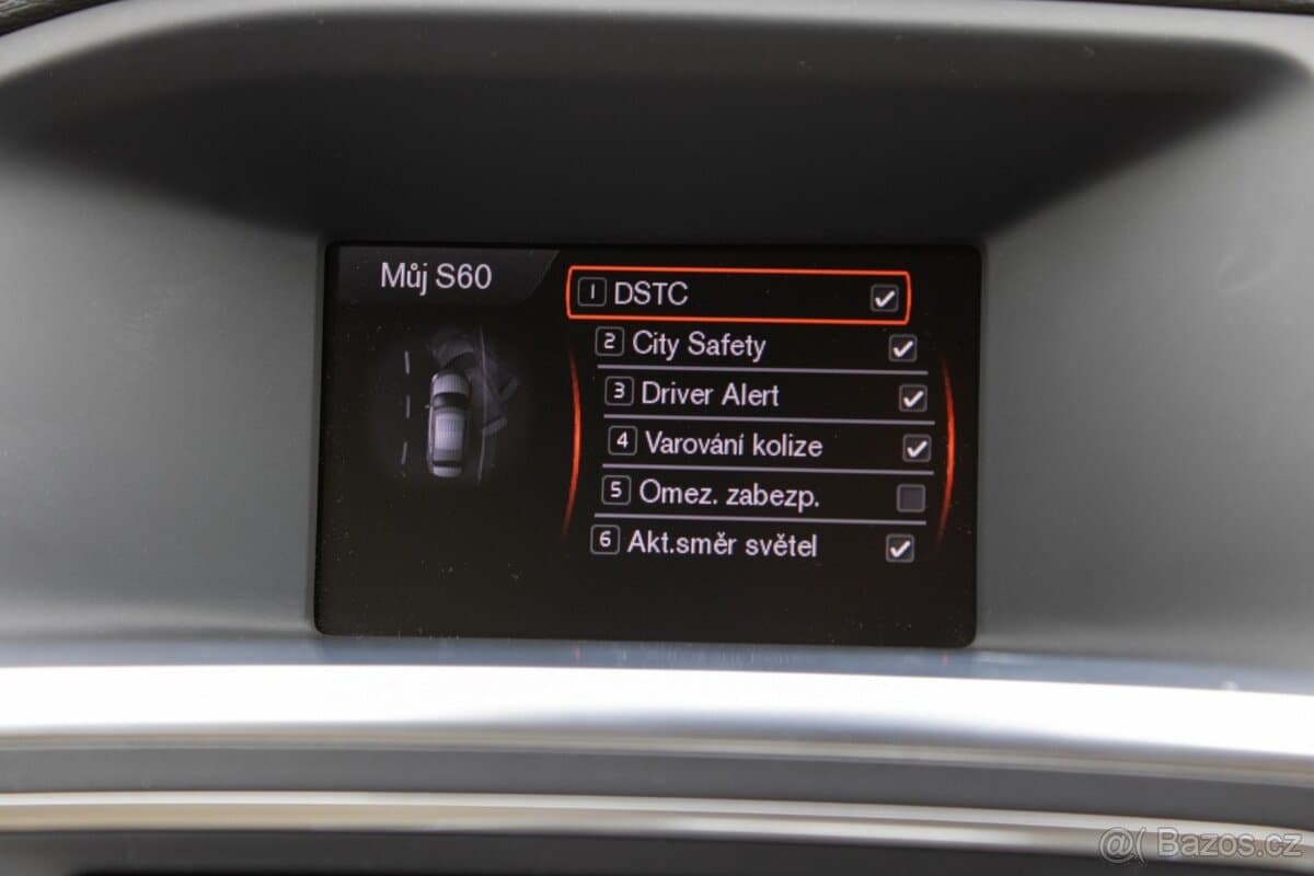 2011 Volvo S60 - 16