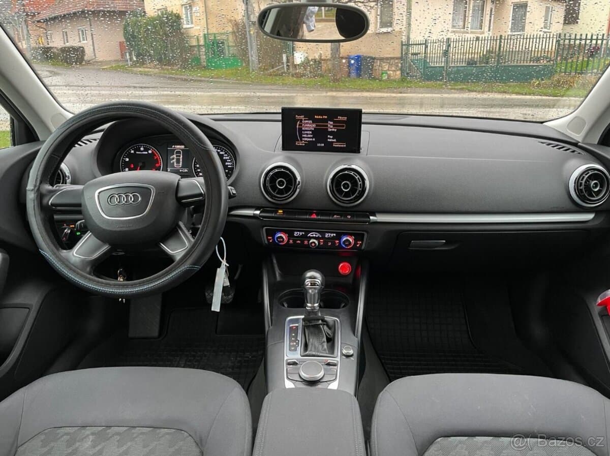 2013 Audi A3 - 16