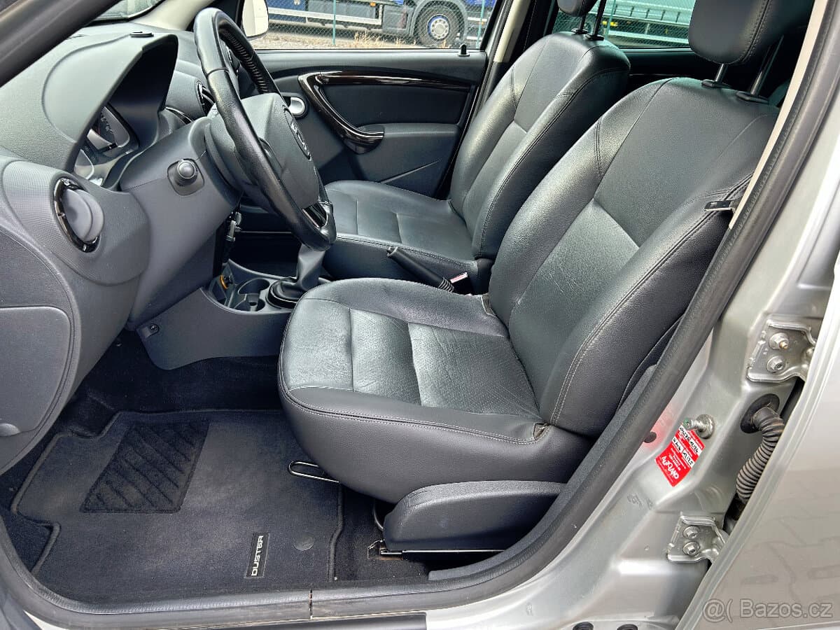2011 Dacia DUSTER - 16