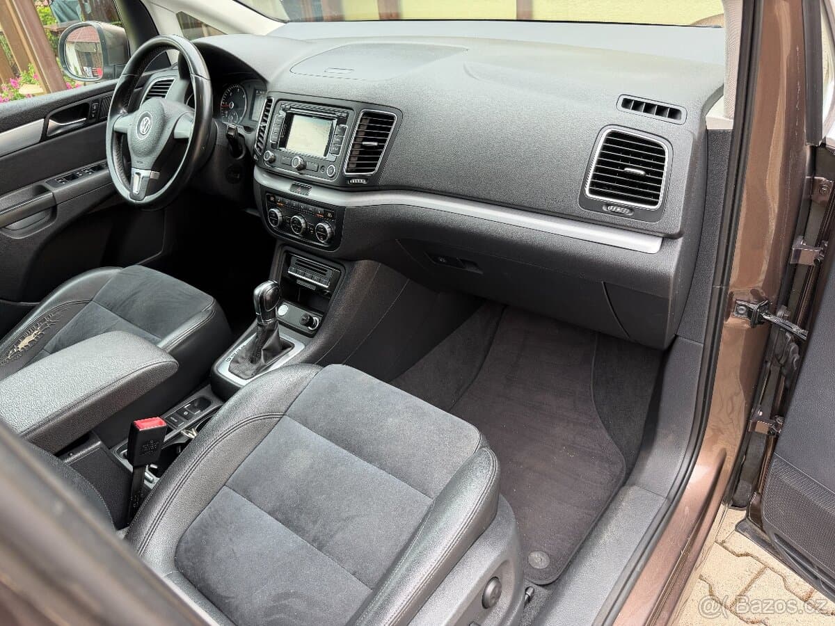 2013 Volkswagen SHARAN - 16