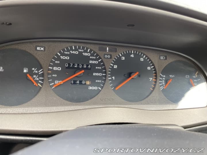 Porsche 968 - 16